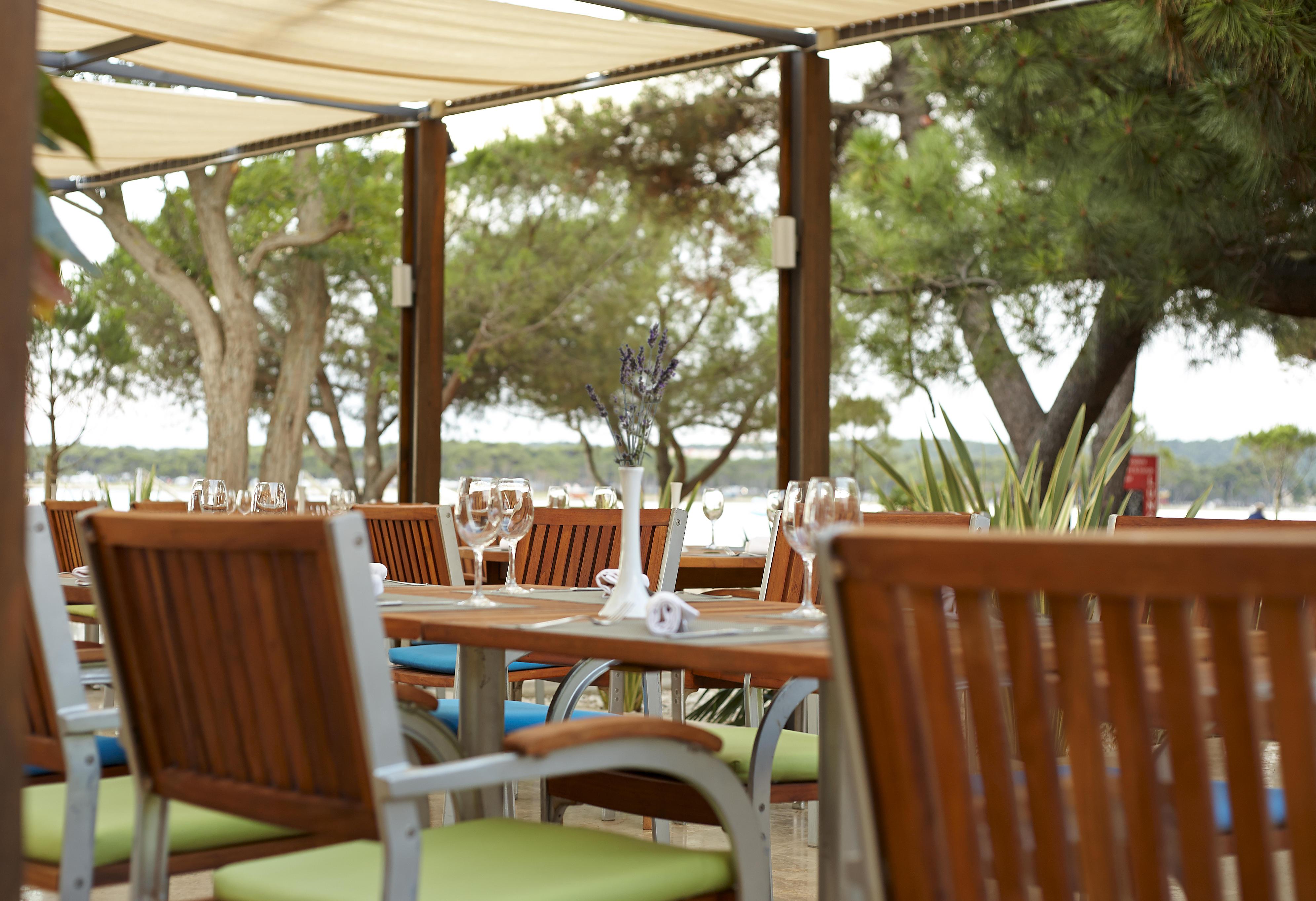 Park Plaza Belvedere Medulin Dış mekan fotoğraf