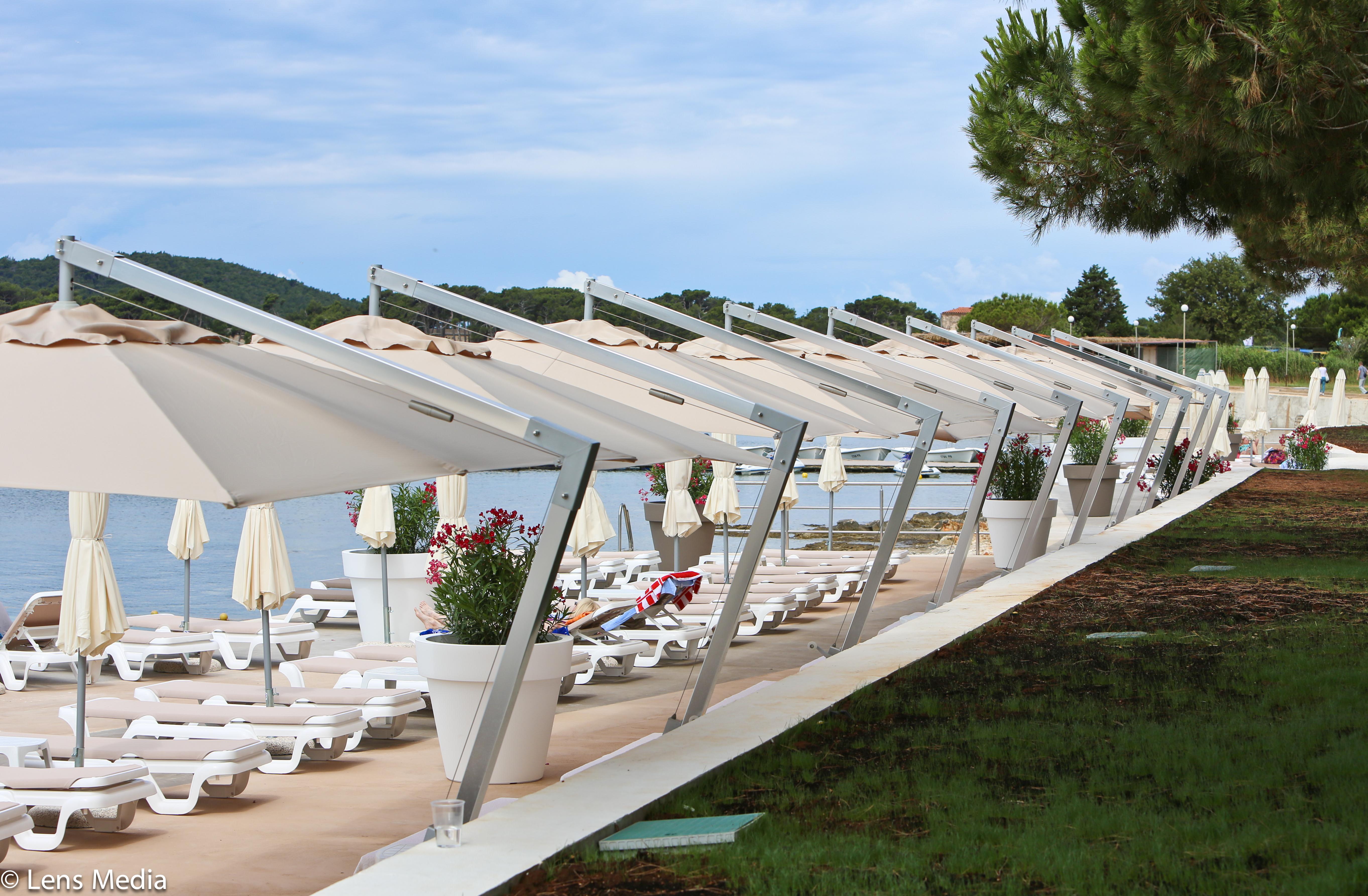 Park Plaza Belvedere Medulin Dış mekan fotoğraf