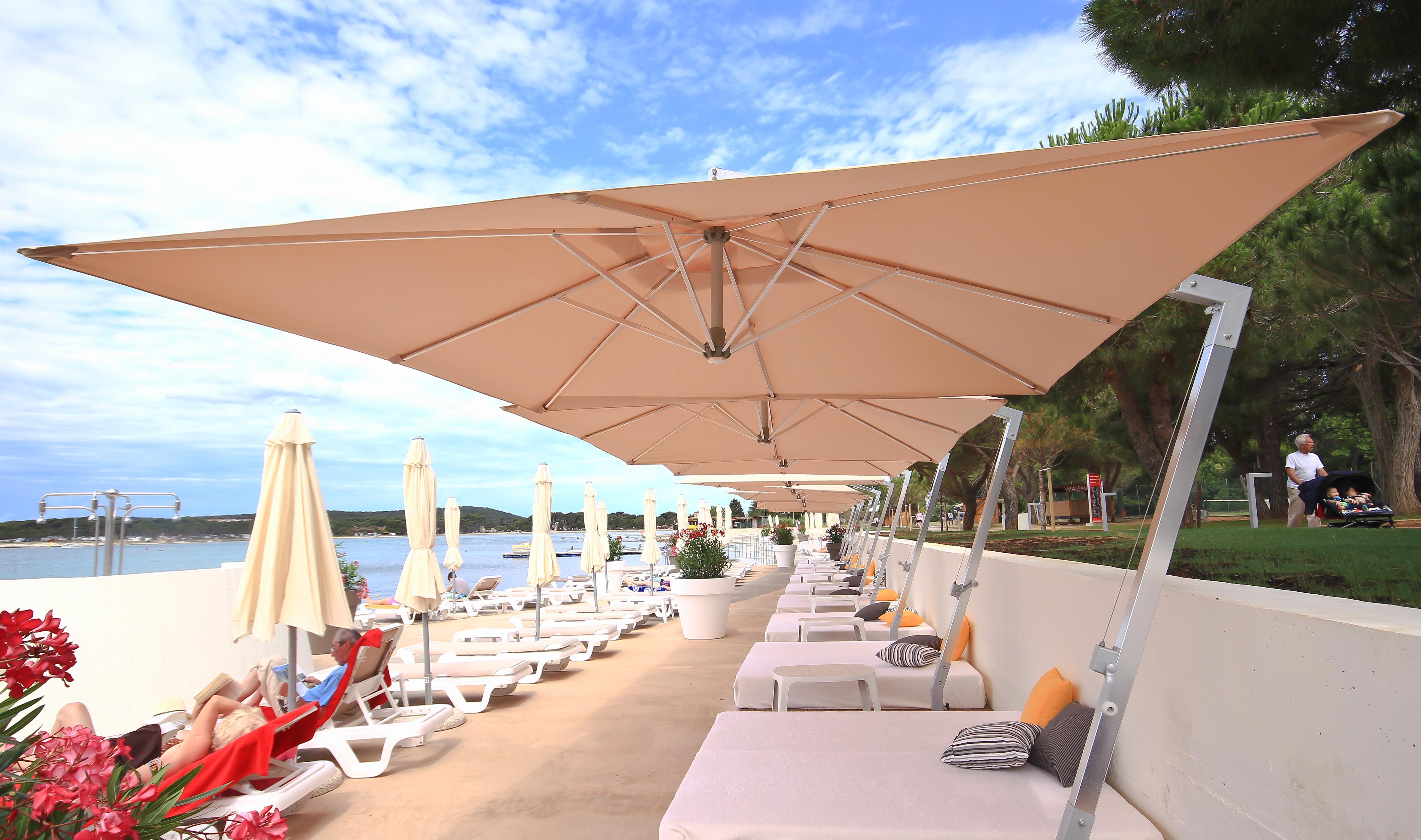 Park Plaza Belvedere Medulin Dış mekan fotoğraf
