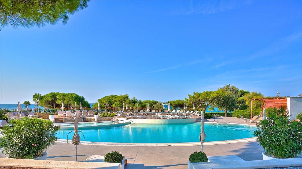 Park Plaza Belvedere Medulin Dış mekan fotoğraf