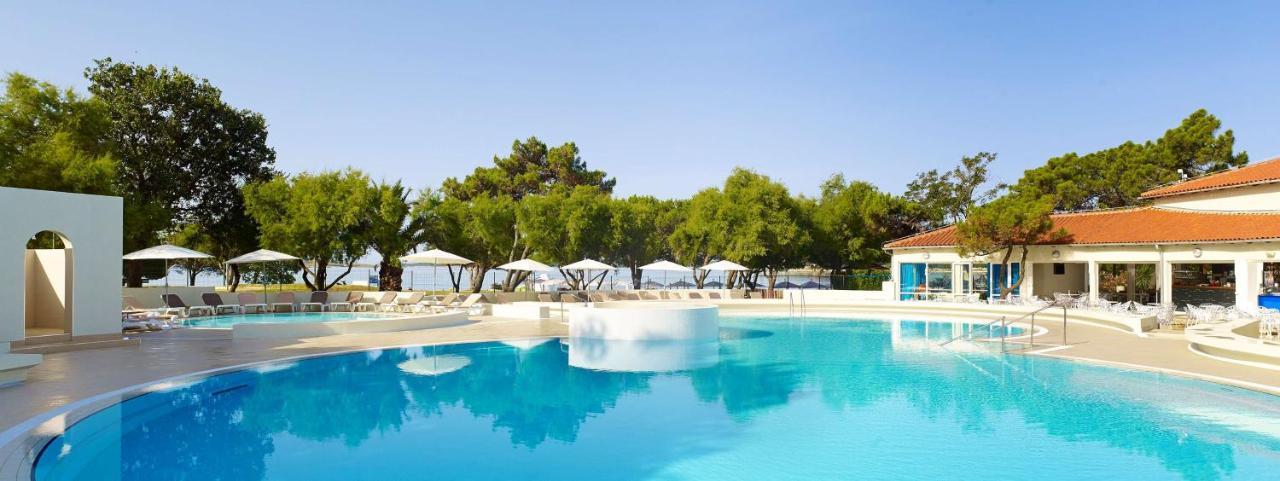 Park Plaza Belvedere Medulin Dış mekan fotoğraf