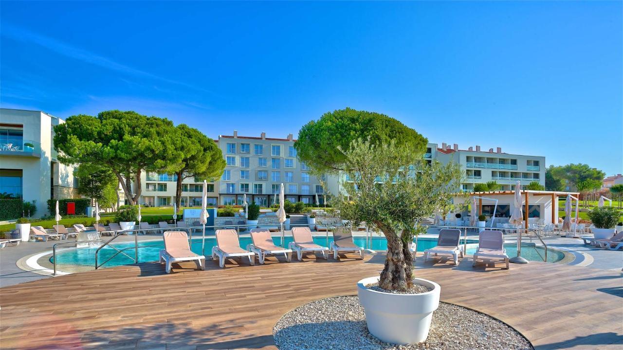 Park Plaza Belvedere Medulin Dış mekan fotoğraf