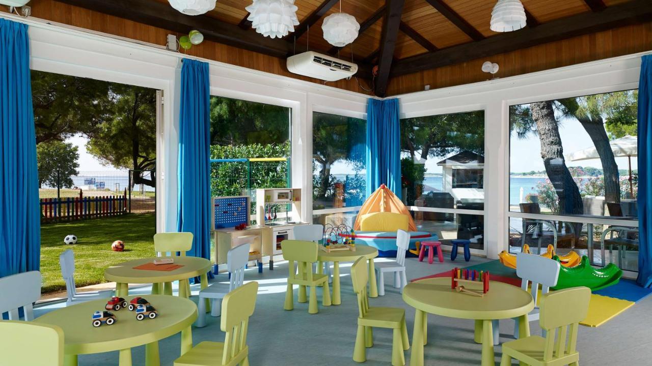 Park Plaza Belvedere Medulin Dış mekan fotoğraf