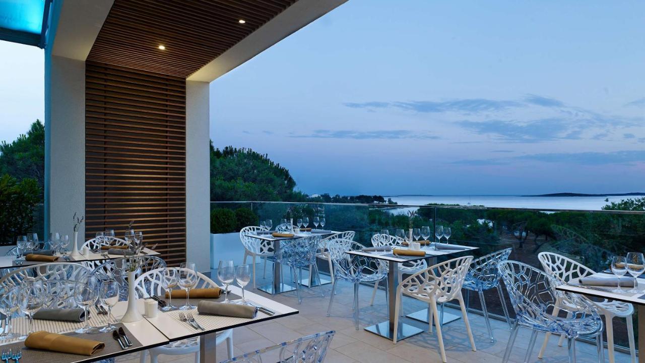 Park Plaza Belvedere Medulin Dış mekan fotoğraf