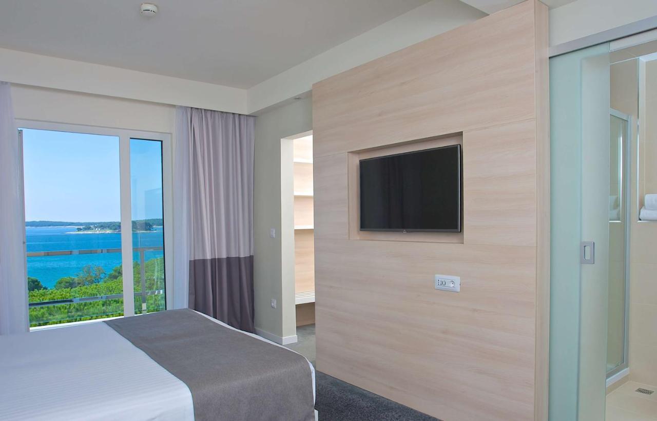 Park Plaza Belvedere Medulin Dış mekan fotoğraf