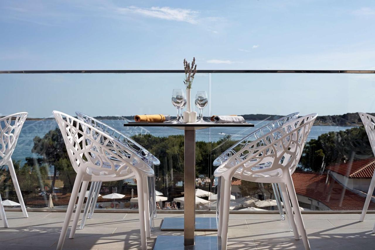 Park Plaza Belvedere Medulin Dış mekan fotoğraf