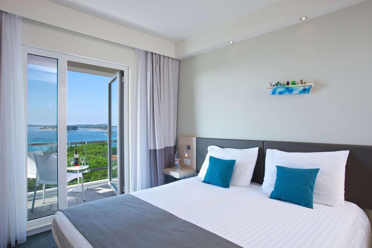 Park Plaza Belvedere Medulin Dış mekan fotoğraf