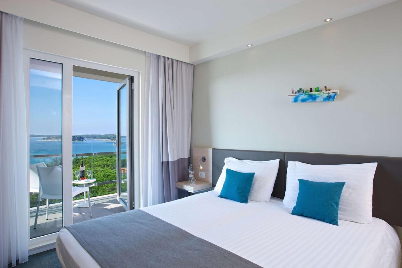 Park Plaza Belvedere Medulin Dış mekan fotoğraf