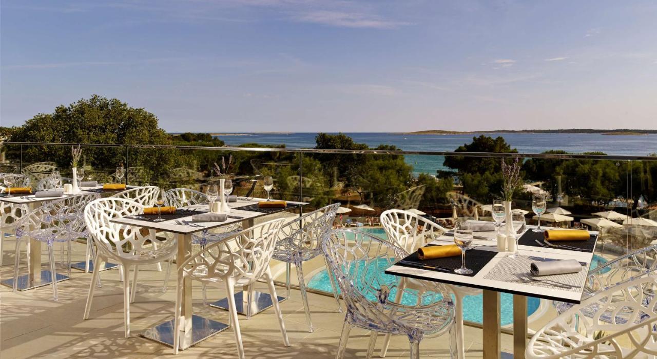 Park Plaza Belvedere Medulin Dış mekan fotoğraf