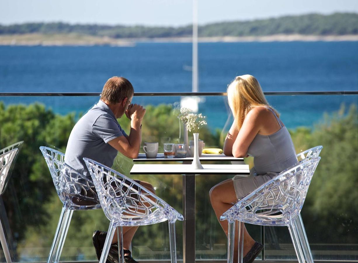 Park Plaza Belvedere Medulin Dış mekan fotoğraf