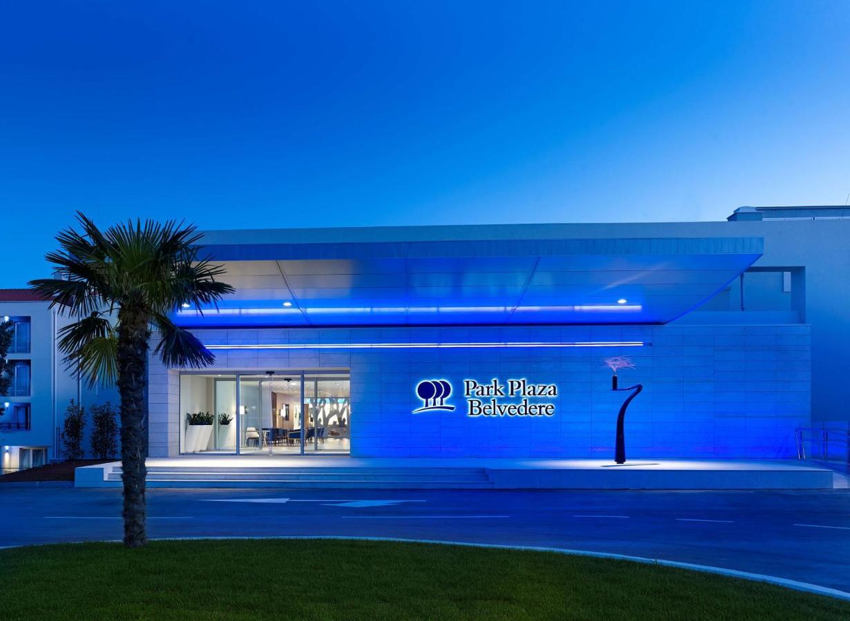 Park Plaza Belvedere Medulin Dış mekan fotoğraf