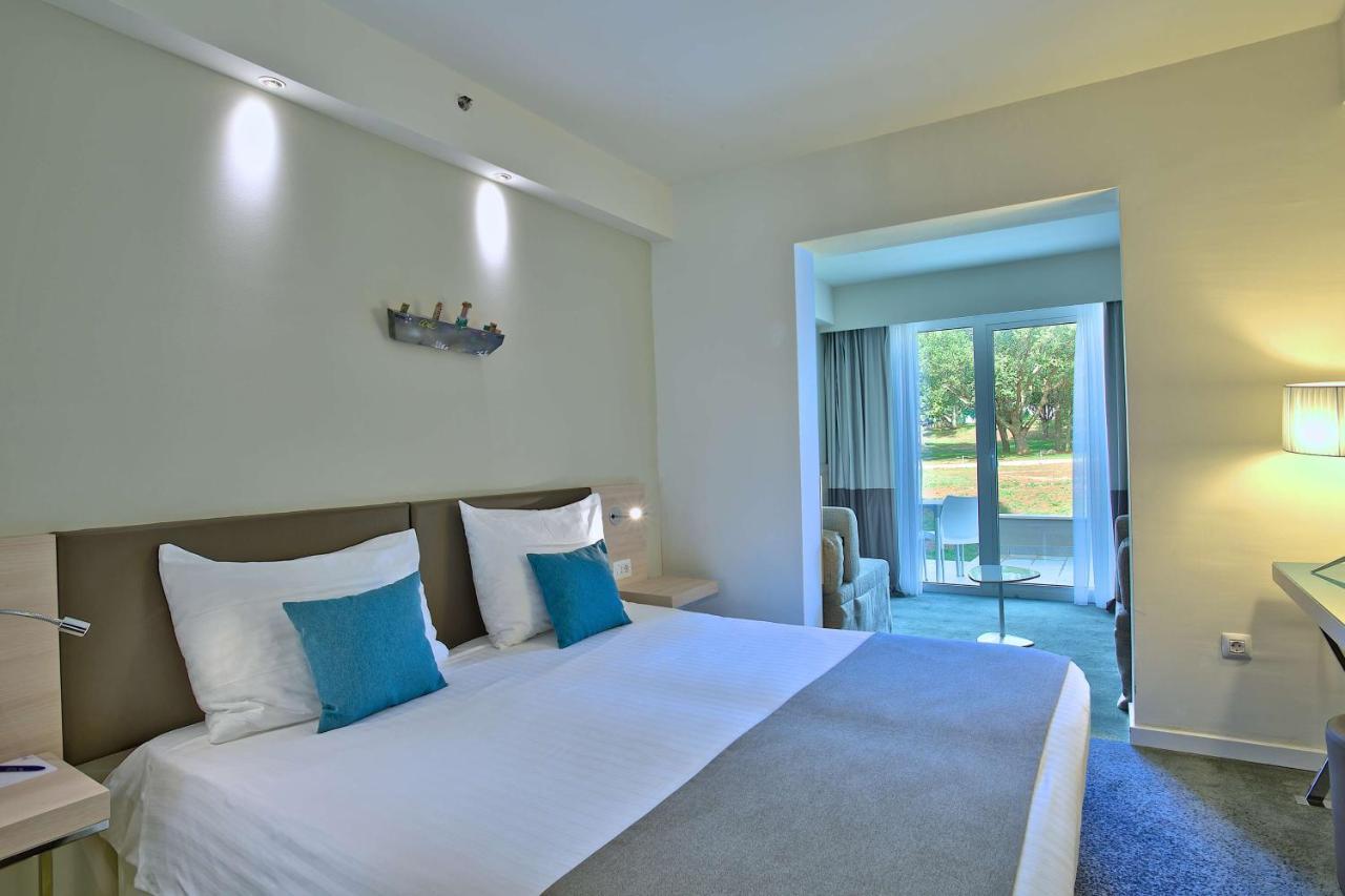 Park Plaza Belvedere Medulin Dış mekan fotoğraf