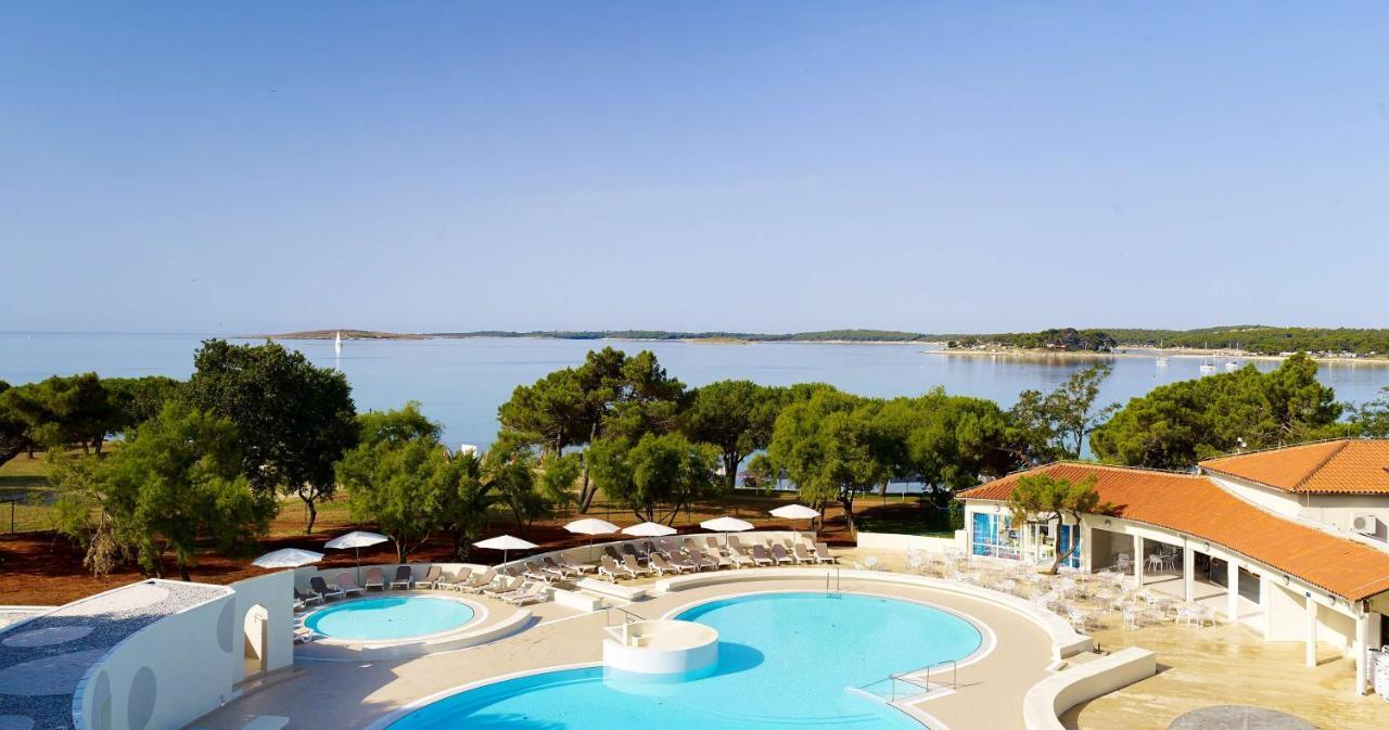 Park Plaza Belvedere Medulin Dış mekan fotoğraf