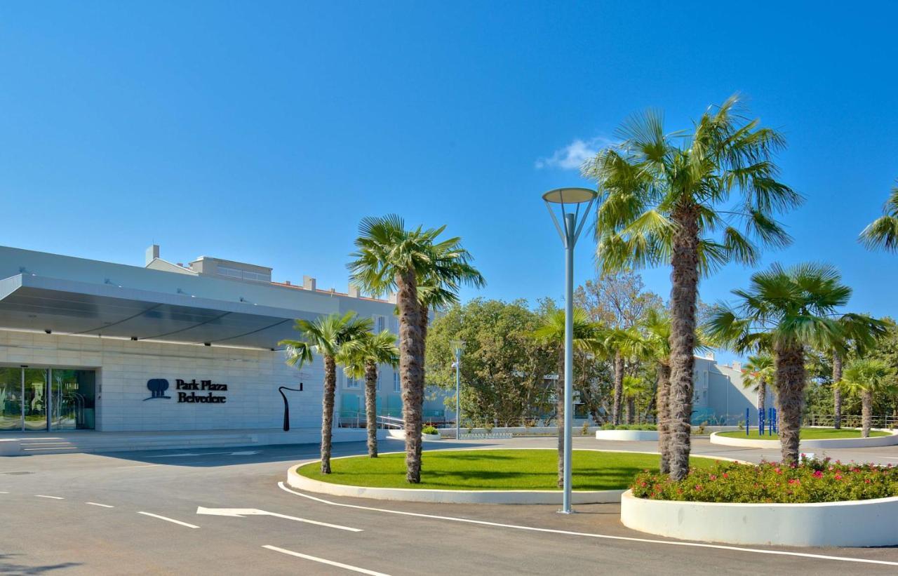 Park Plaza Belvedere Medulin Dış mekan fotoğraf