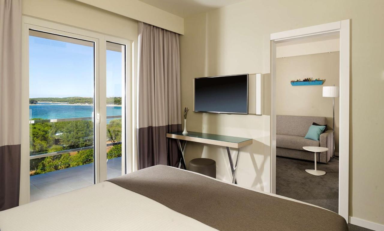 Park Plaza Belvedere Medulin Dış mekan fotoğraf