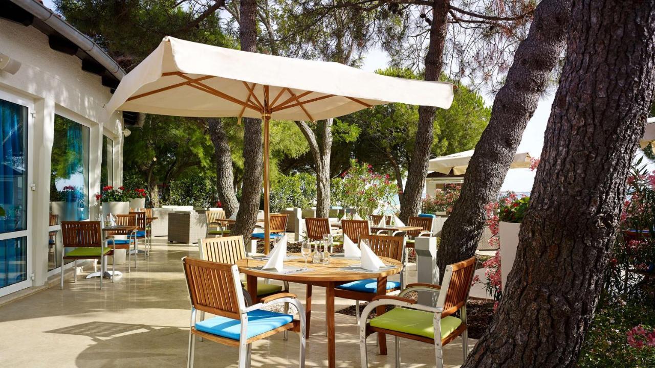 Park Plaza Belvedere Medulin Dış mekan fotoğraf