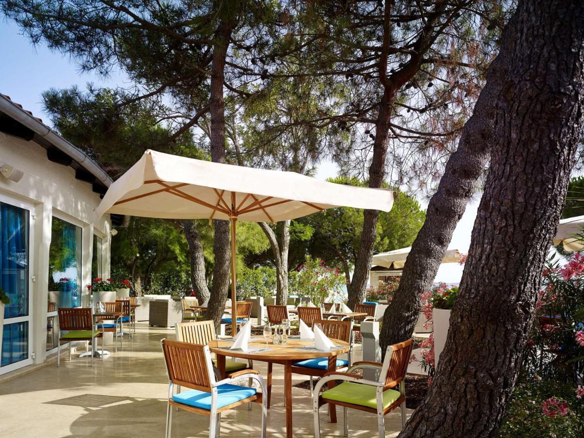 Park Plaza Belvedere Medulin Dış mekan fotoğraf